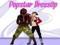 Laro Magbihis ang PopStar online