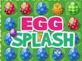 Laro Egg splash online