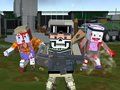 Laro Labanan ang Pixel Arena 3D Zombie Survival  online