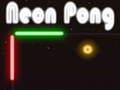 Laro Neon pong online