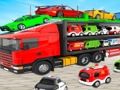 Laro Euro truck mabigat na sasakyan transportasyon  online