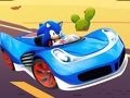Laro Sonic Racing Jigsaw online