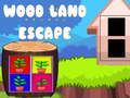 Laro Pagtakas ng Woodland online