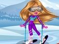 Laro Bratz Winter Dress Up online