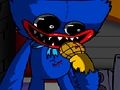 Laro Huggy puzzle 3 online