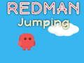 Laro Tumalon ang RedMan  online