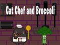 Laro Cat Chef at Broccoli  online