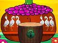 Laro Pagtakas ng Mushroom Land  online
