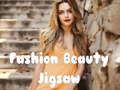 Laro Fashion beauty jigsaw online