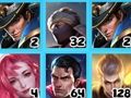 Laro 2048 Game Arena ng Kagitingan  online