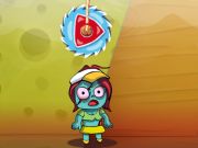 Laro Zombie puzzle online
