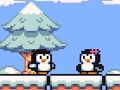 Laro Penguin love puzzle online