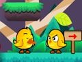 Laro Paglundag ng Chicken at Duck  online