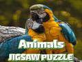 Laro Mga Hayop Jigsaw Puzzle  online