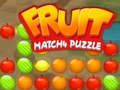 Laro Fruit match4 puzzle online