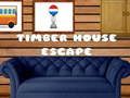 Laro Pagtakas sa Timber House  online