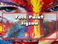 Laro Face pintura jigsaw online