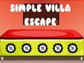 Laro Simpleng Villa Escape  online