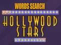 Laro Paghahanap ng mga Salita : Mga Bituin sa Hollywood  online