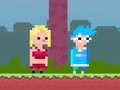 Laro Fire Girl at Water Boy Candy Forest  online