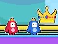 Laro Jelly Bros Pula at Asul  online