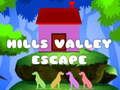 Laro Pagtakas sa Hills Valley  online