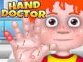 Laro Doktor ng Kamay  online
