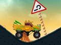 Laro Larong Monster Trucks para sa mga Bata  online