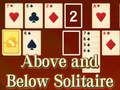 Laro Itaas at Ibaba Solitaire  online