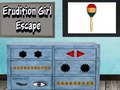 Laro Erudition Girl Escape online