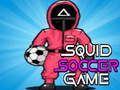 Laro Larong Pusit na Soccer  online