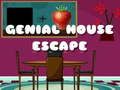 Laro Pagtakas ng Genial House online