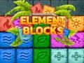 Laro Mga Element Block  online