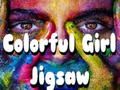 Laro Makukulay na batang babae jigsaw online