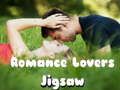 Laro Romance Lovers Jigsaw online