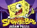 Laro Puzzle ng SpongeBob Jigsaw online
