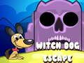 Laro Witch Dog Escape online