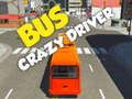 Laro Baliw na driver ng bus  online
