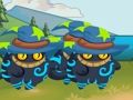 Laro Cat'n'robot idle Defense online
