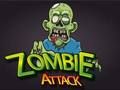 Laro Pag-atake ng Zombie  online