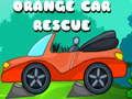 Laro Orange Car Rescue online