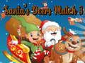 Laro Santa's Deers match 3 online