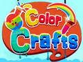 Laro Mga Color Craft  online