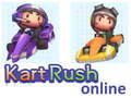 Laro Kart Rush Online online