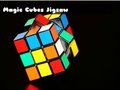 Laro Magic Cubes Itinaas ng Jigsaw  online