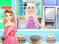 Laro Cake shop cool na tag -init online