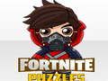 Laro Mga Palaisipan sa Fortnite  online