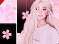 Laro Ariana Grande Piano Tile Pink, Musika at Magic online