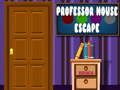 Laro Propesor House Escape  online