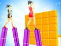 Laro Takong Run Race - Stack Rider  online